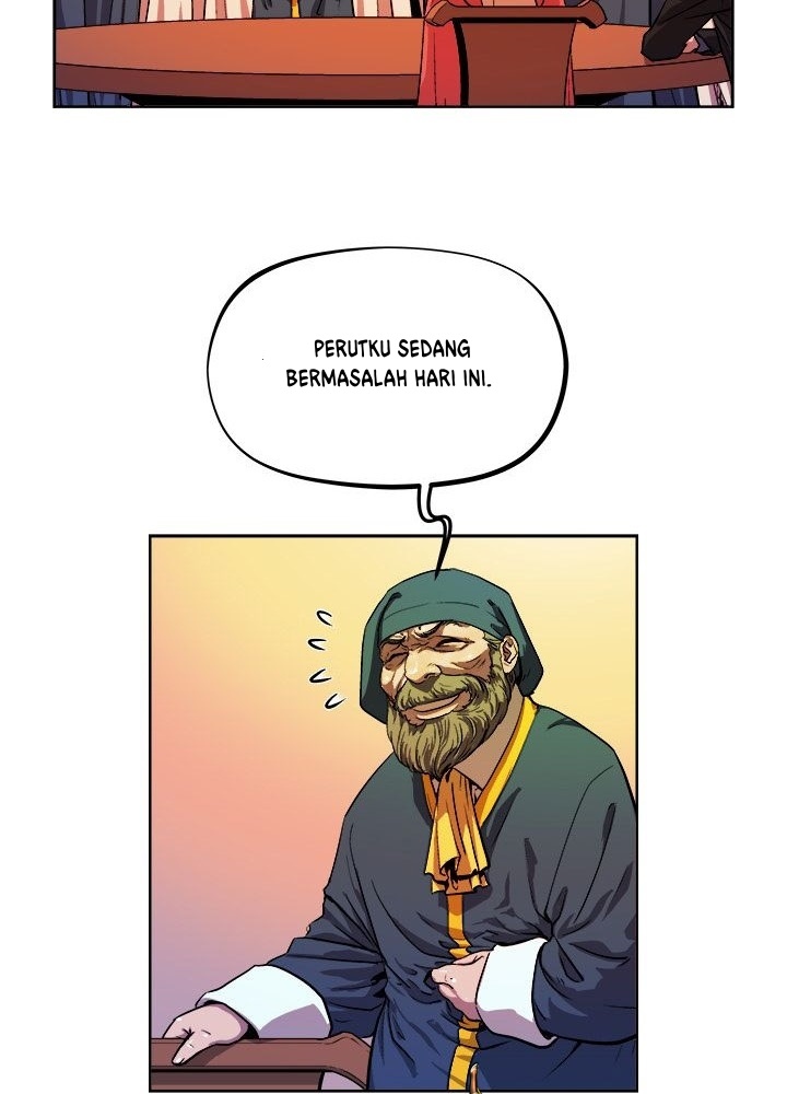 The Road of Karma Chapter 36 Gambar 17