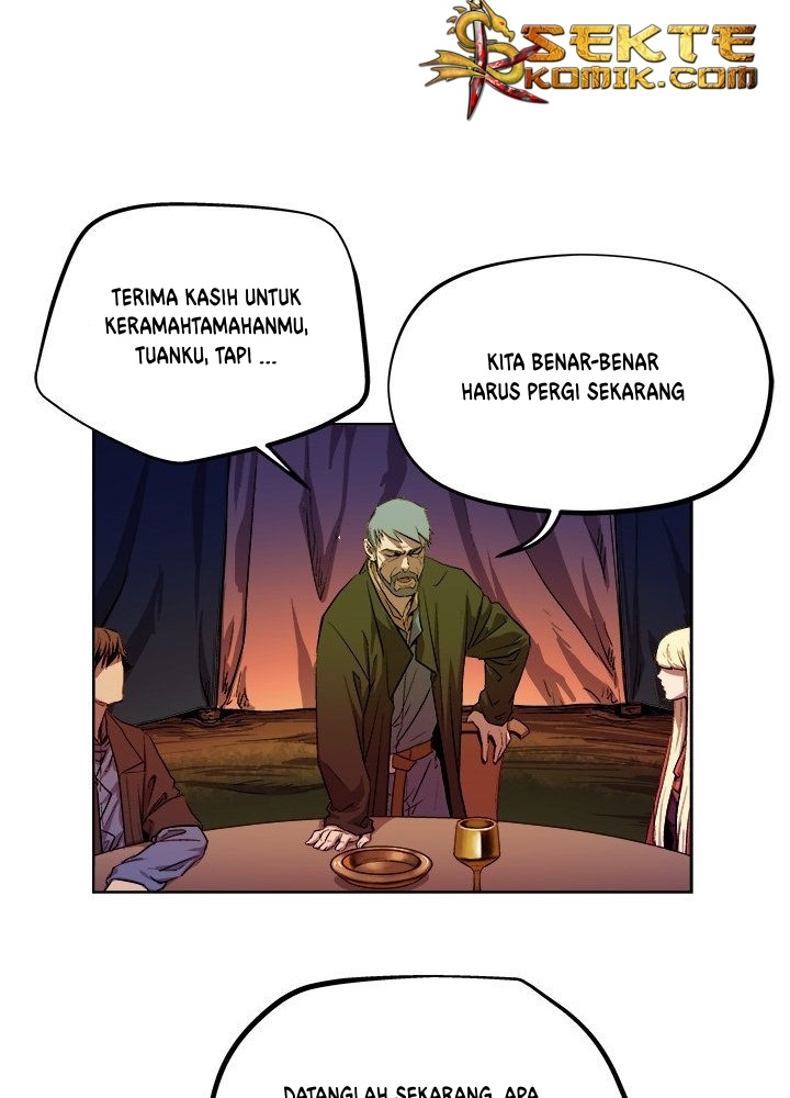 The Road of Karma Chapter 36 Gambar 18
