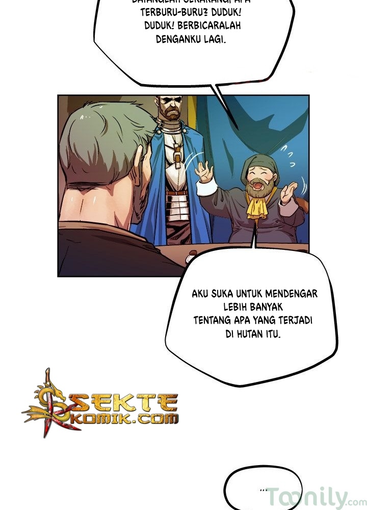 The Road of Karma Chapter 36 Gambar 19