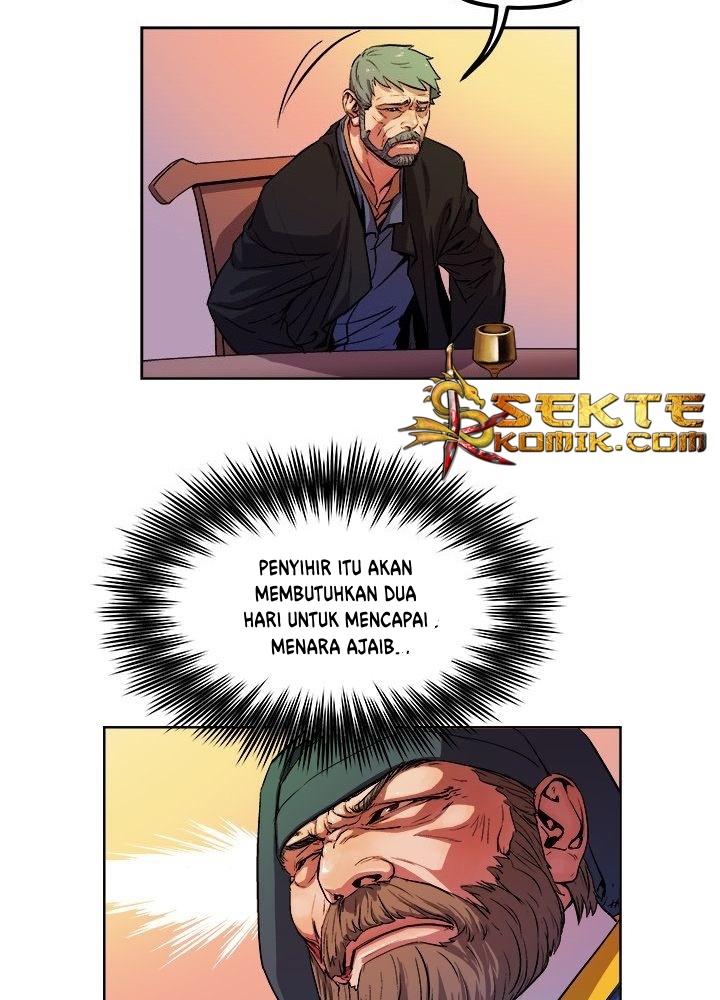 The Road of Karma Chapter 36 Gambar 20