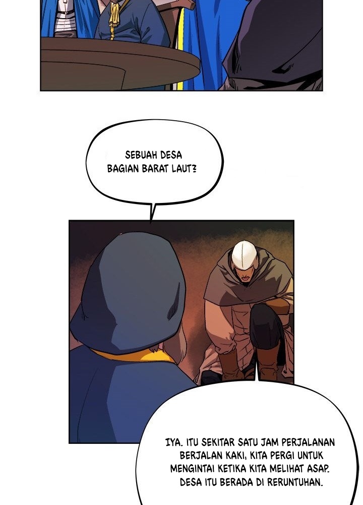 The Road of Karma Chapter 36 Gambar 23