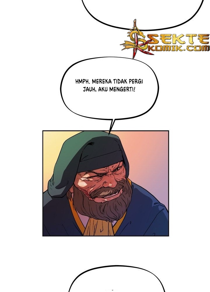 The Road of Karma Chapter 36 Gambar 24