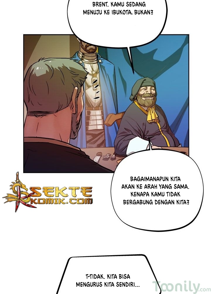 The Road of Karma Chapter 36 Gambar 25
