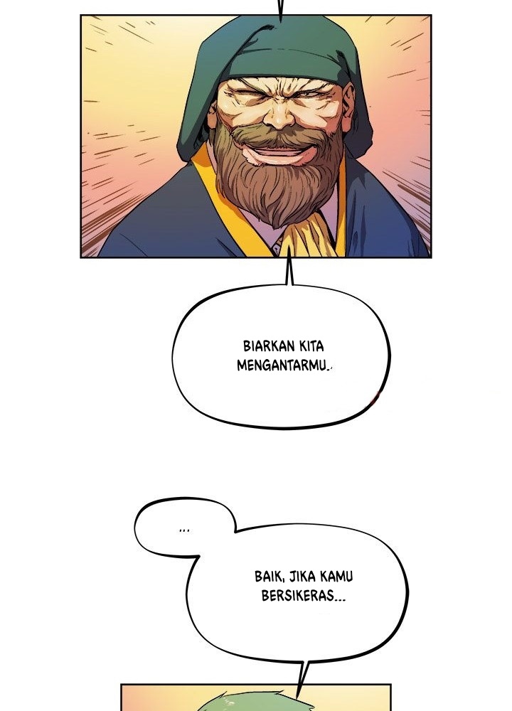 The Road of Karma Chapter 36 Gambar 27