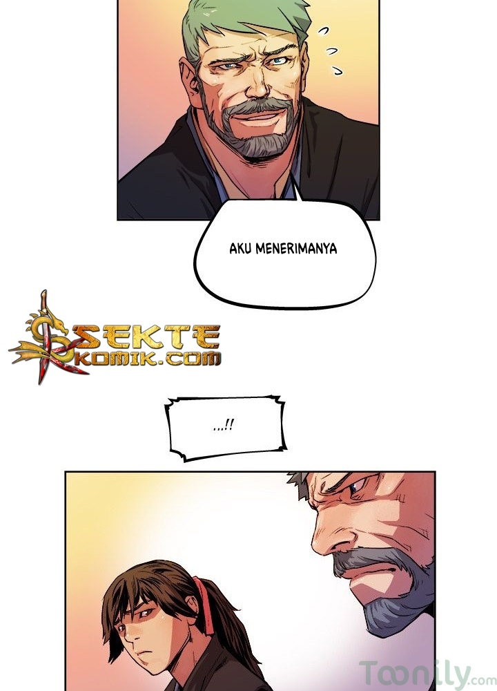 The Road of Karma Chapter 36 Gambar 28