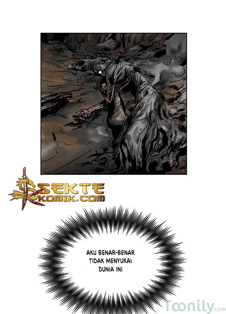 The Road of Karma Chapter 36 Gambar 33