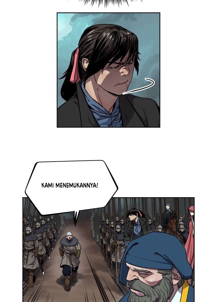 The Road of Karma Chapter 36 Gambar 34