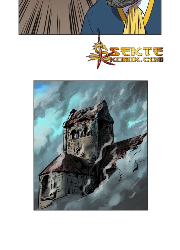 The Road of Karma Chapter 36 Gambar 35