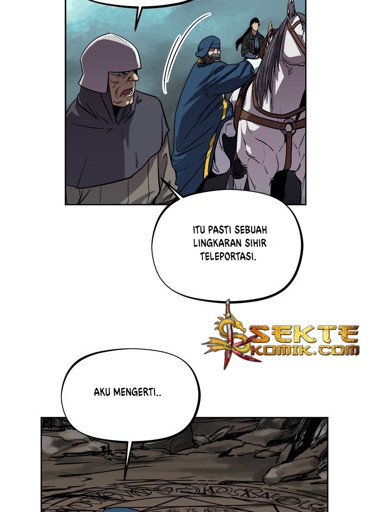 The Road of Karma Chapter 36 Gambar 37