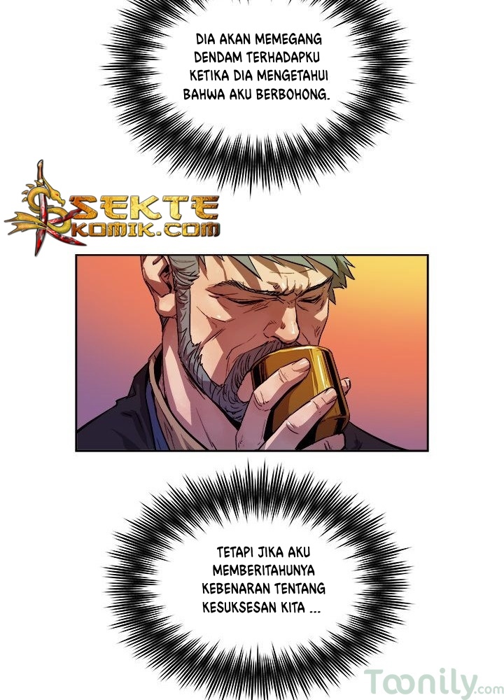 The Road of Karma Chapter 36 Gambar 4