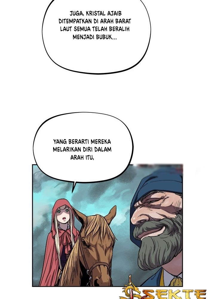 The Road of Karma Chapter 36 Gambar 40
