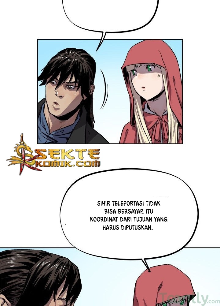 The Road of Karma Chapter 36 Gambar 42