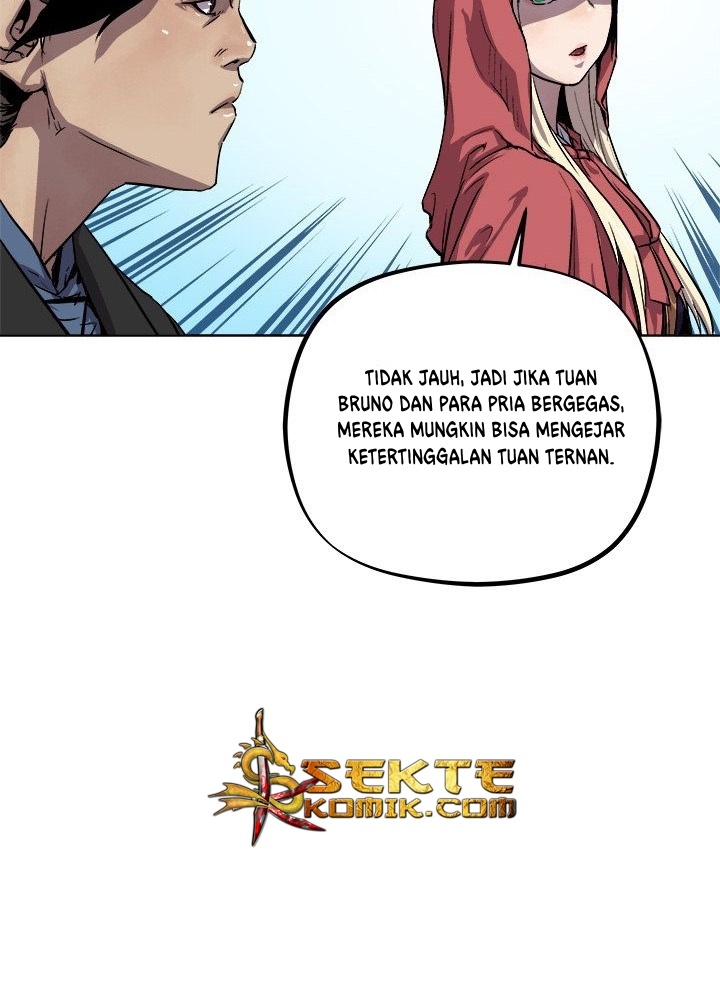The Road of Karma Chapter 36 Gambar 43