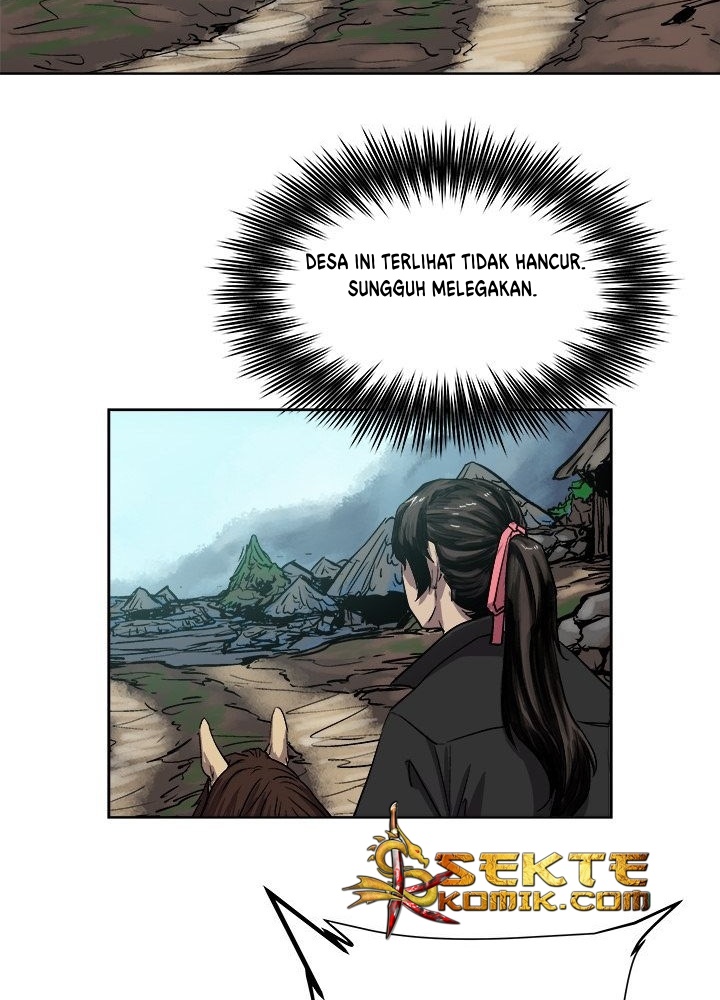 The Road of Karma Chapter 36 Gambar 46