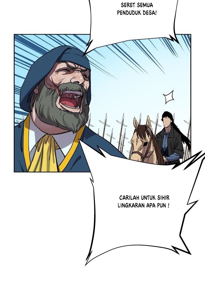 The Road of Karma Chapter 36 Gambar 47