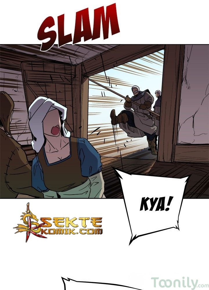 The Road of Karma Chapter 36 Gambar 48