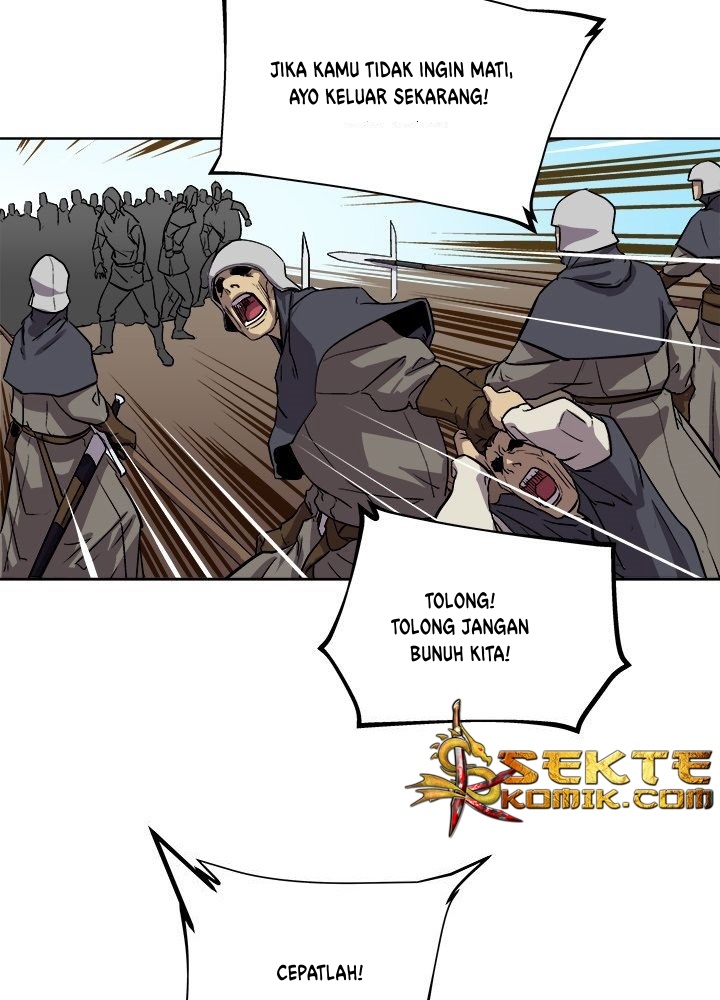 The Road of Karma Chapter 36 Gambar 49