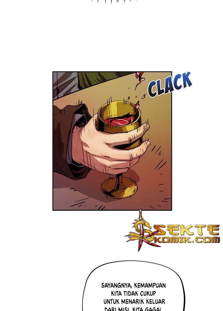 The Road of Karma Chapter 36 Gambar 5