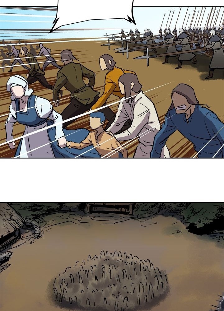 The Road of Karma Chapter 36 Gambar 50