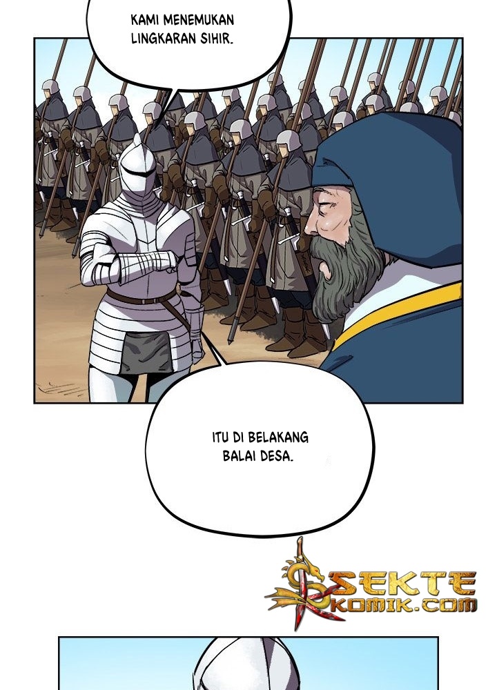 The Road of Karma Chapter 36 Gambar 52