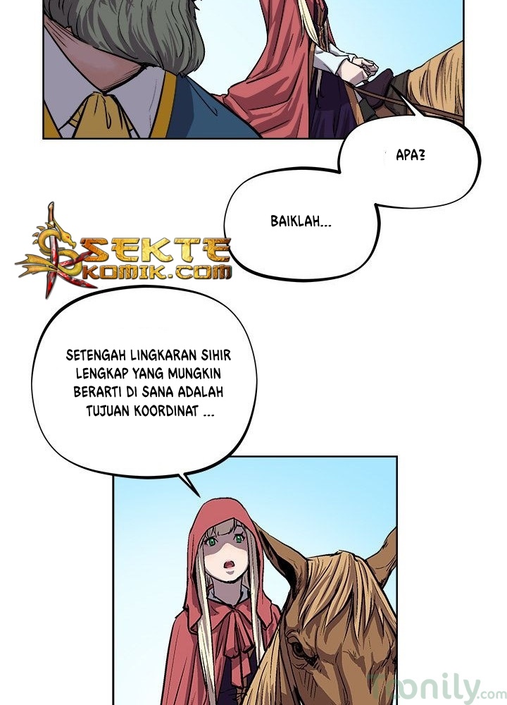 The Road of Karma Chapter 36 Gambar 54