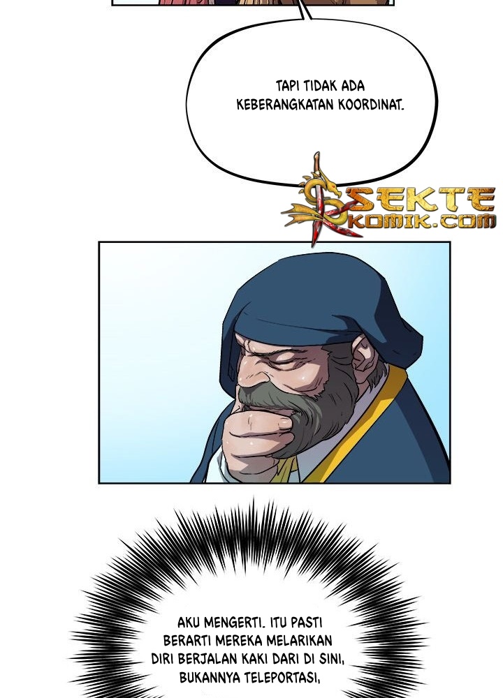 The Road of Karma Chapter 36 Gambar 55