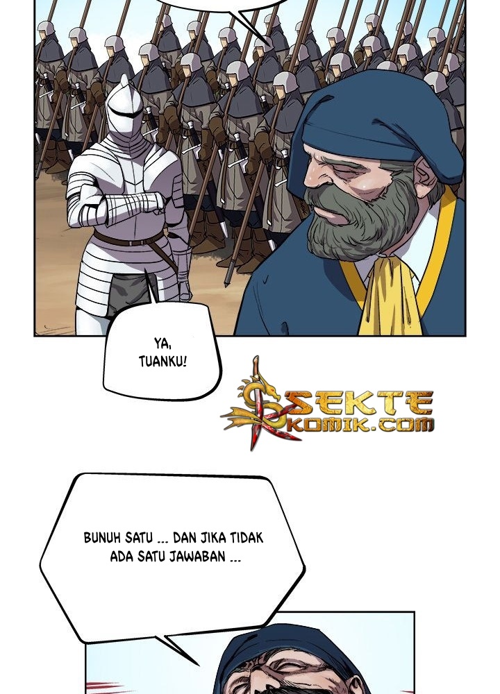 The Road of Karma Chapter 36 Gambar 58