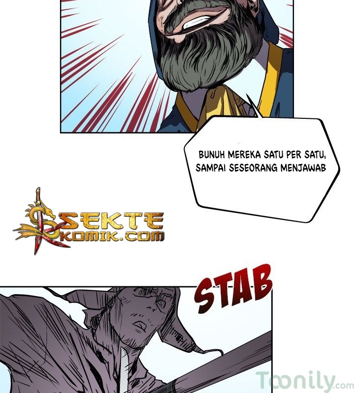 The Road of Karma Chapter 36 Gambar 59