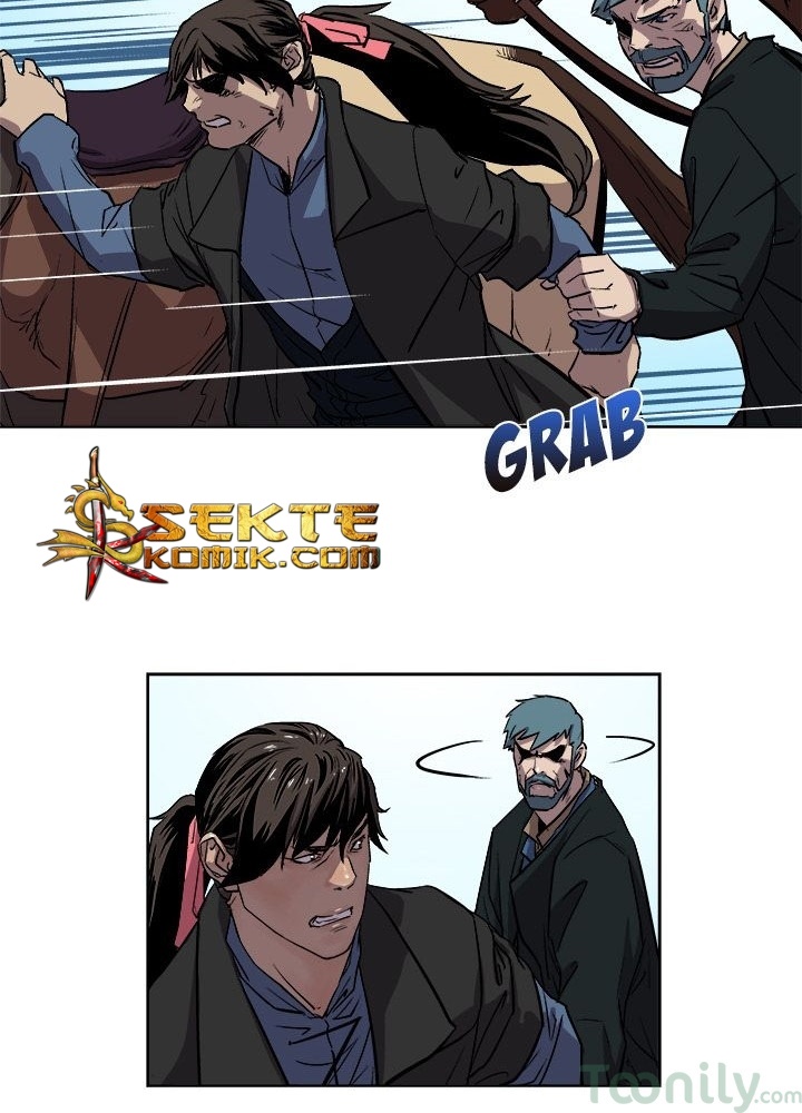 The Road of Karma Chapter 36 Gambar 62