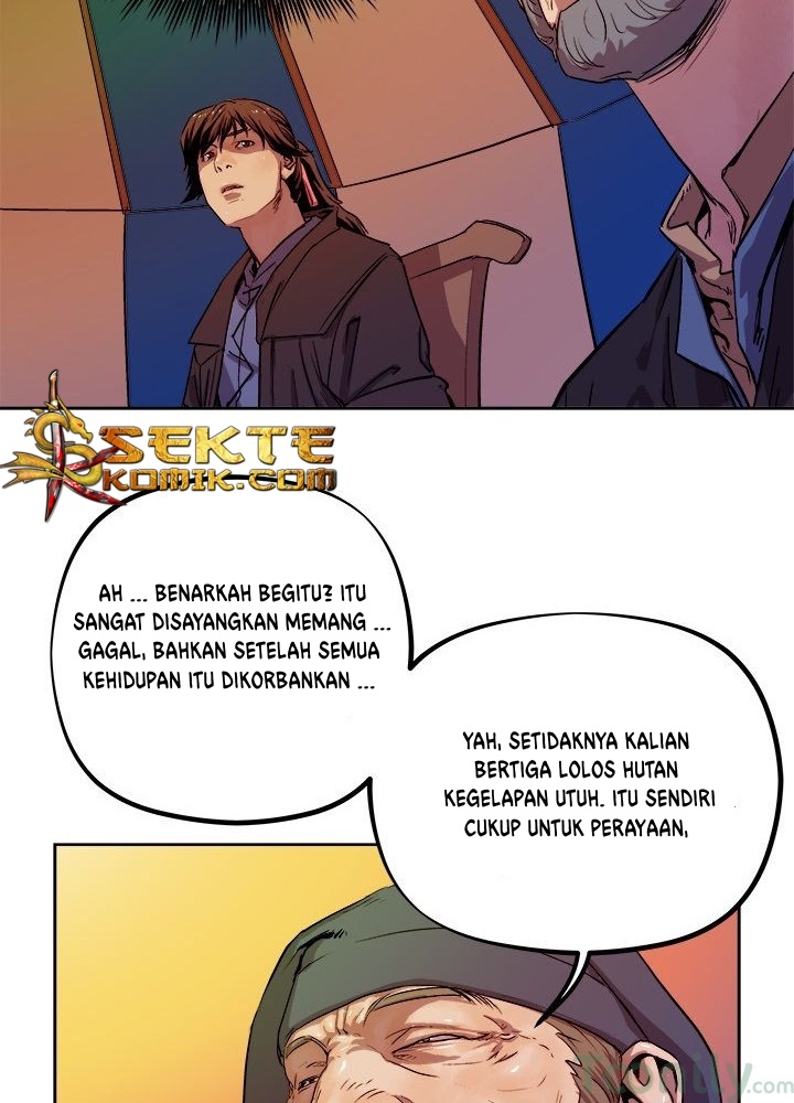 The Road of Karma Chapter 36 Gambar 7