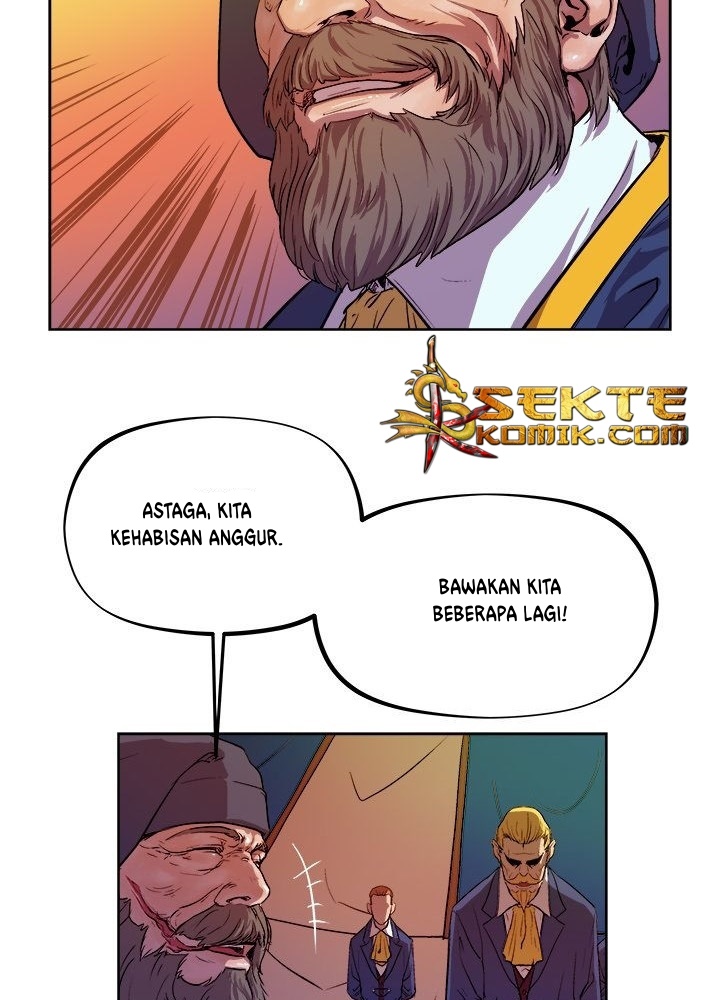 The Road of Karma Chapter 36 Gambar 8