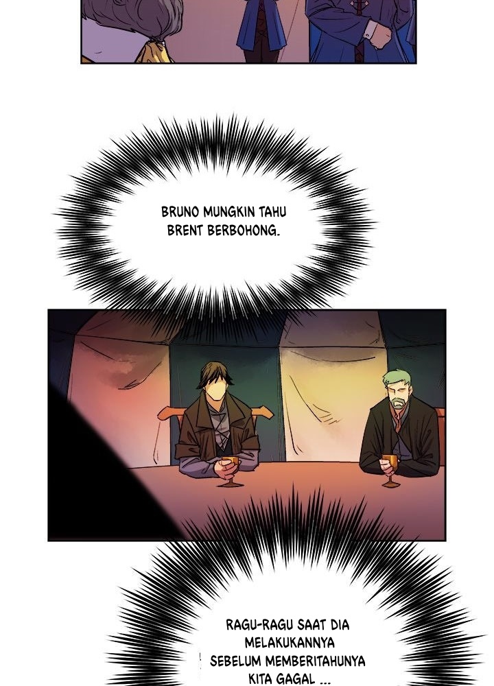 The Road of Karma Chapter 36 Gambar 9