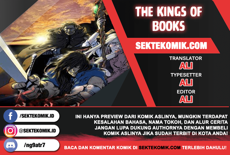 Baca Komik The Road of Karma Chapter 35 Gambar 1