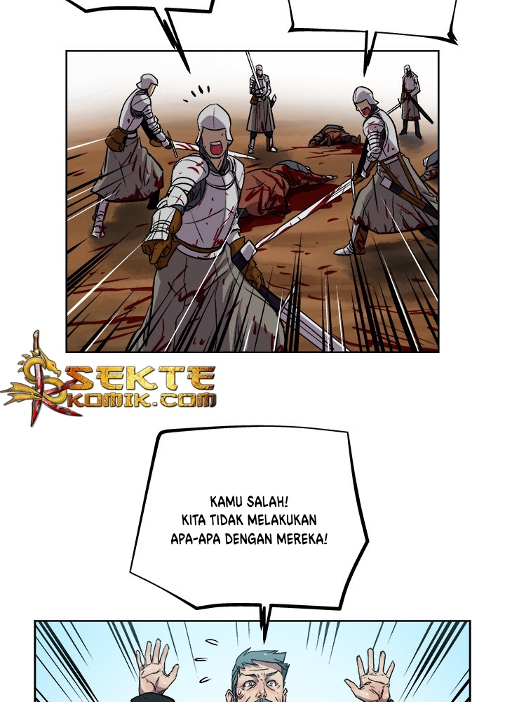The Road of Karma Chapter 35 Gambar 10