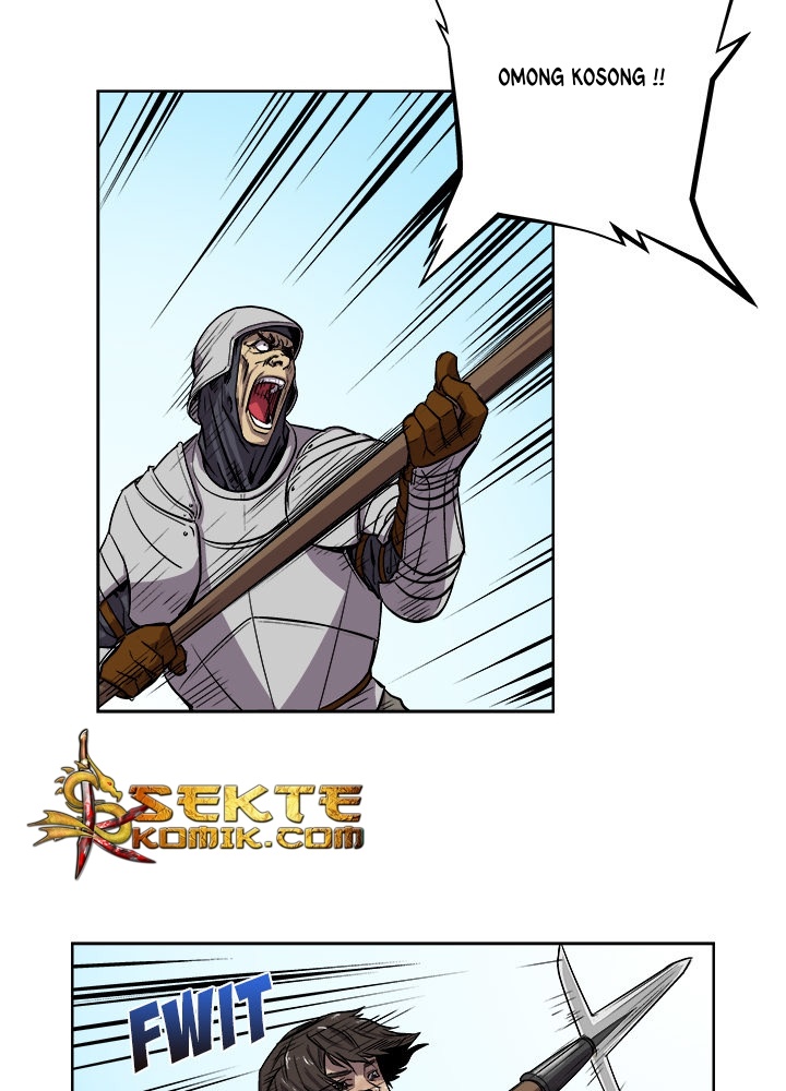 The Road of Karma Chapter 35 Gambar 15