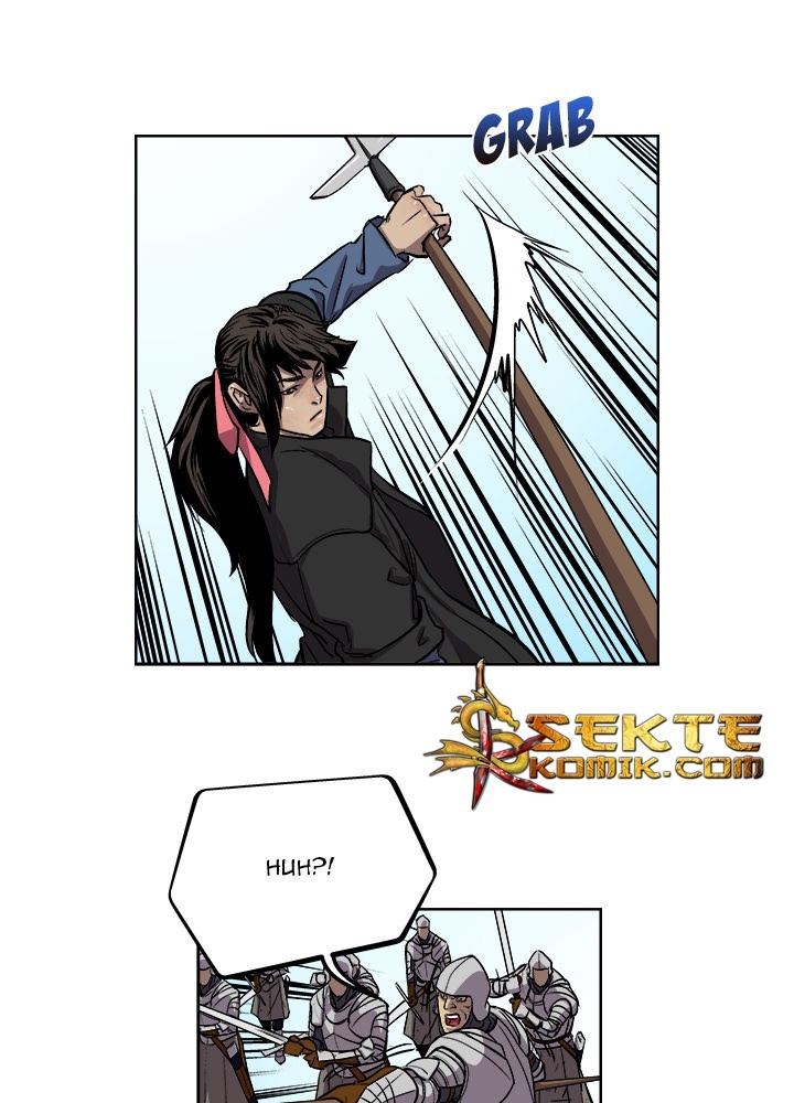 The Road of Karma Chapter 35 Gambar 17