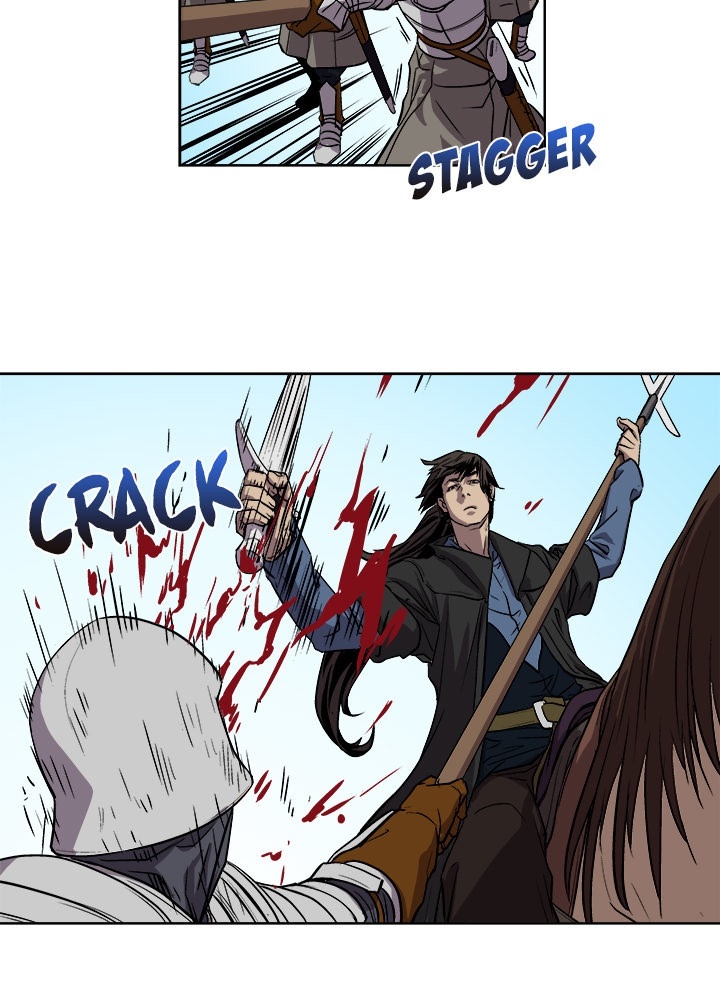 The Road of Karma Chapter 35 Gambar 18
