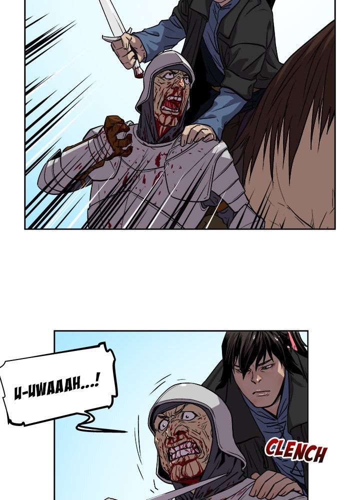 The Road of Karma Chapter 35 Gambar 20
