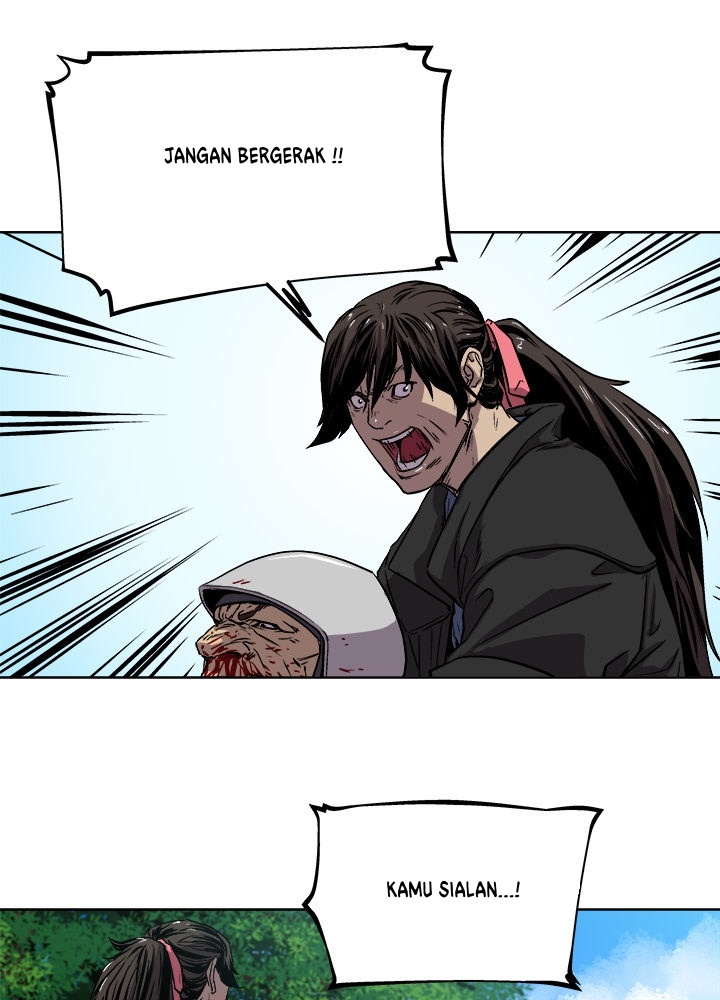 The Road of Karma Chapter 35 Gambar 22