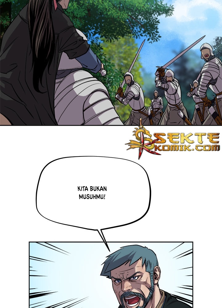 The Road of Karma Chapter 35 Gambar 23