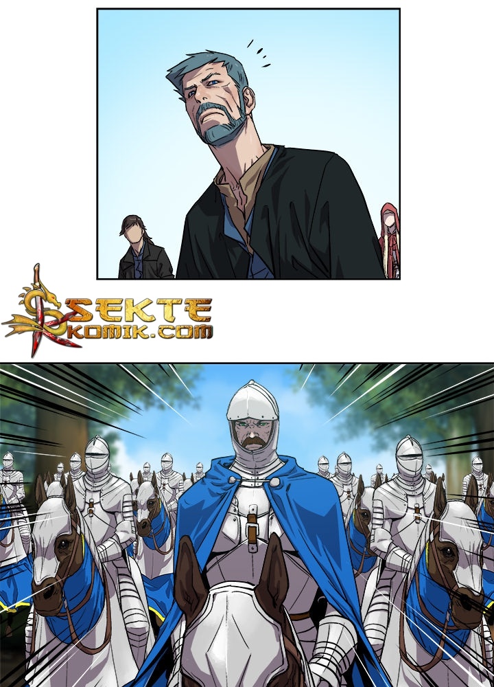 The Road of Karma Chapter 35 Gambar 25