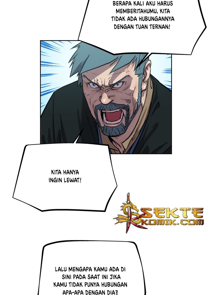 The Road of Karma Chapter 35 Gambar 28