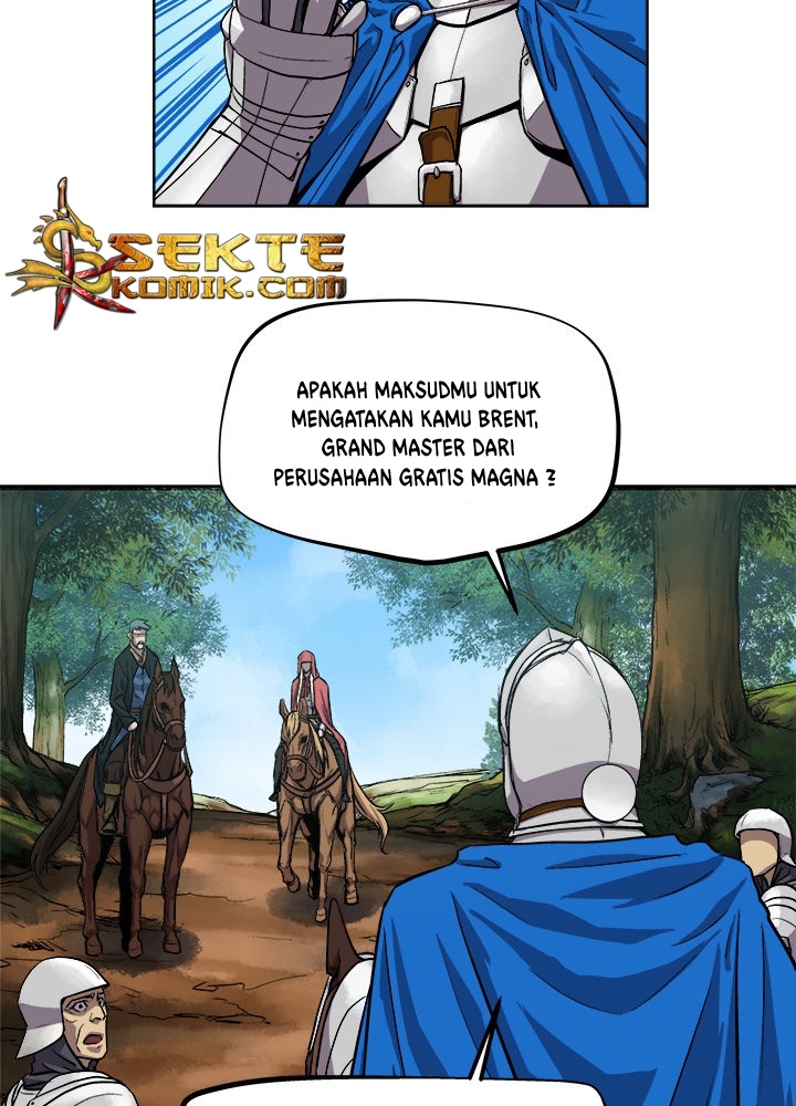 The Road of Karma Chapter 35 Gambar 33