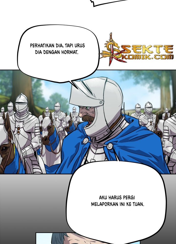 The Road of Karma Chapter 35 Gambar 35