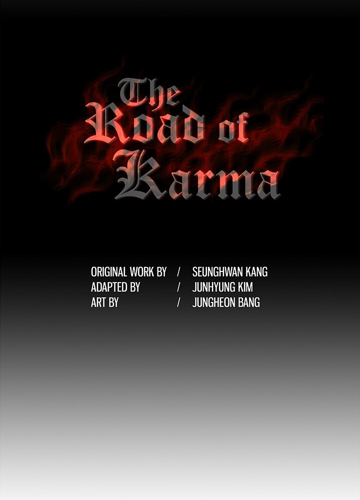 The Road of Karma Chapter 35 Gambar 37