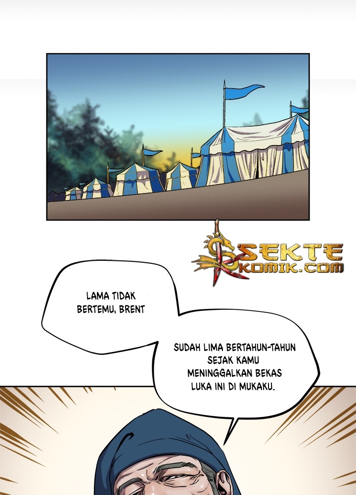 The Road of Karma Chapter 35 Gambar 38