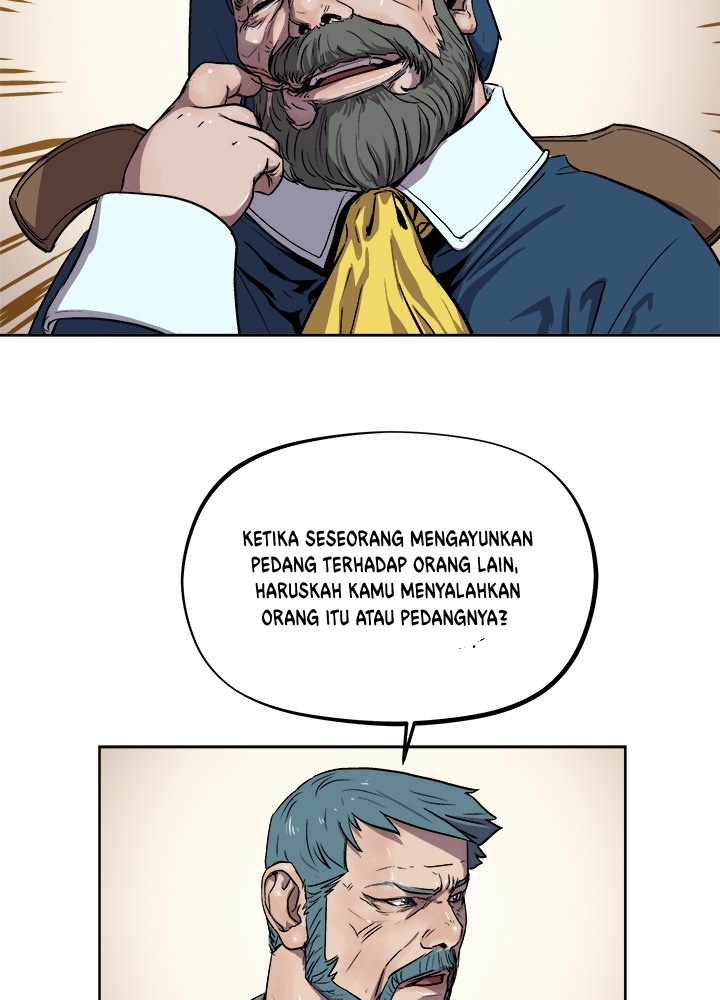 The Road of Karma Chapter 35 Gambar 39