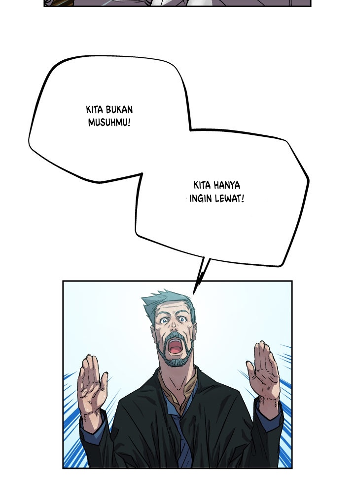 The Road of Karma Chapter 35 Gambar 4