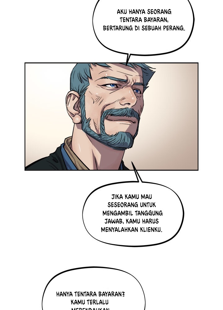 The Road of Karma Chapter 35 Gambar 43