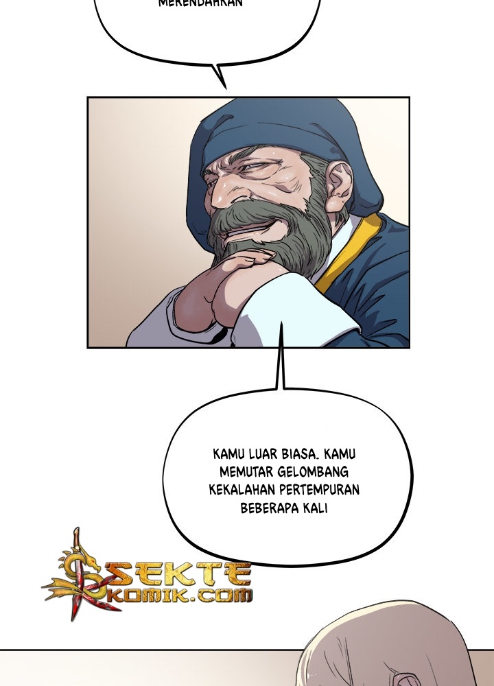 The Road of Karma Chapter 35 Gambar 44